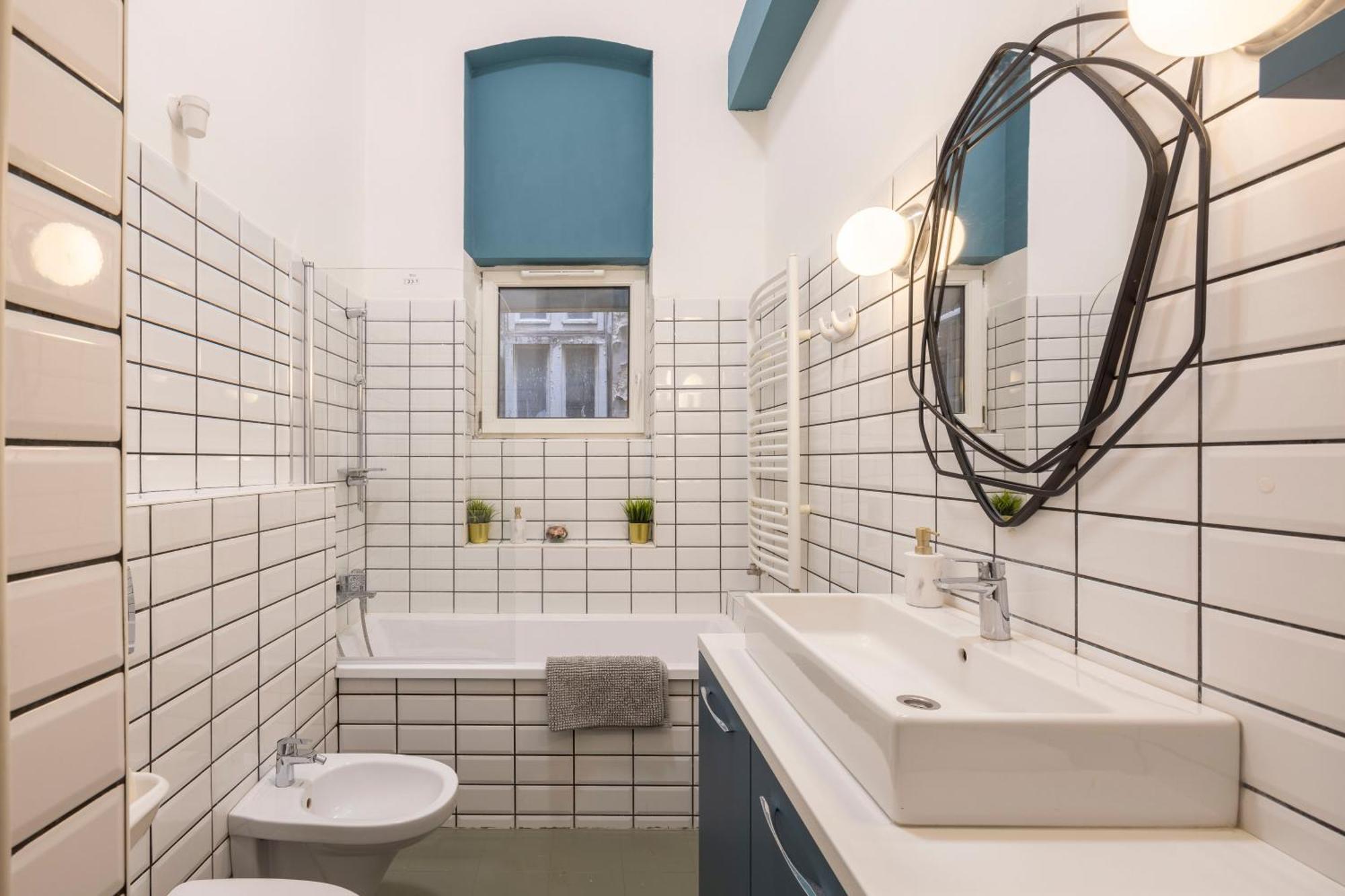 Apartament Majestic On The Joseph Boulevard Budapesta