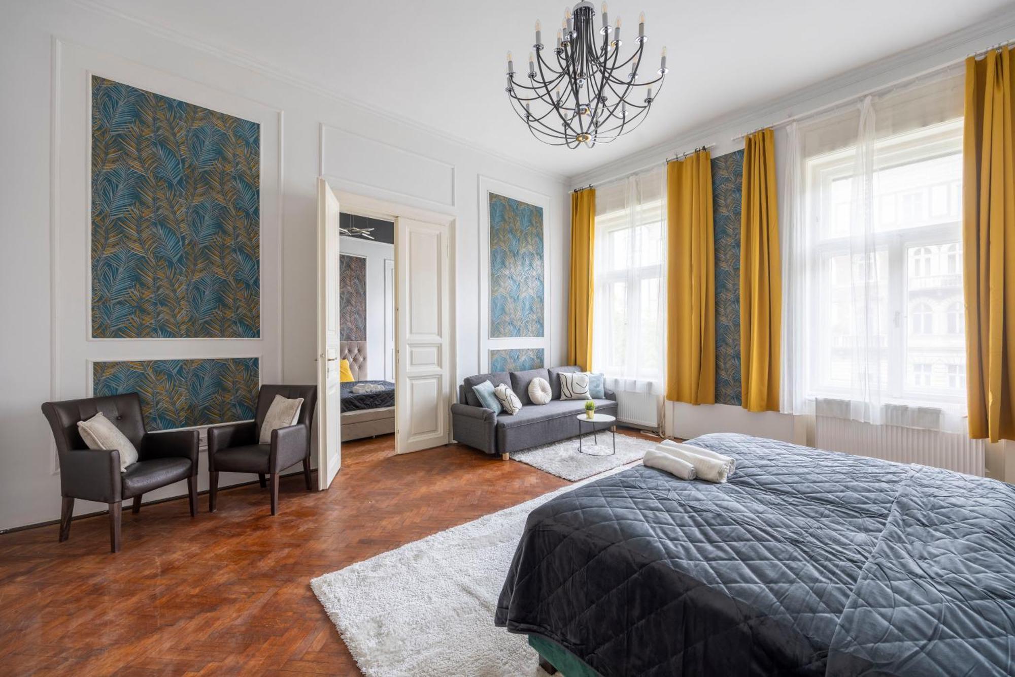 Apartament Majestic On The Joseph Boulevard