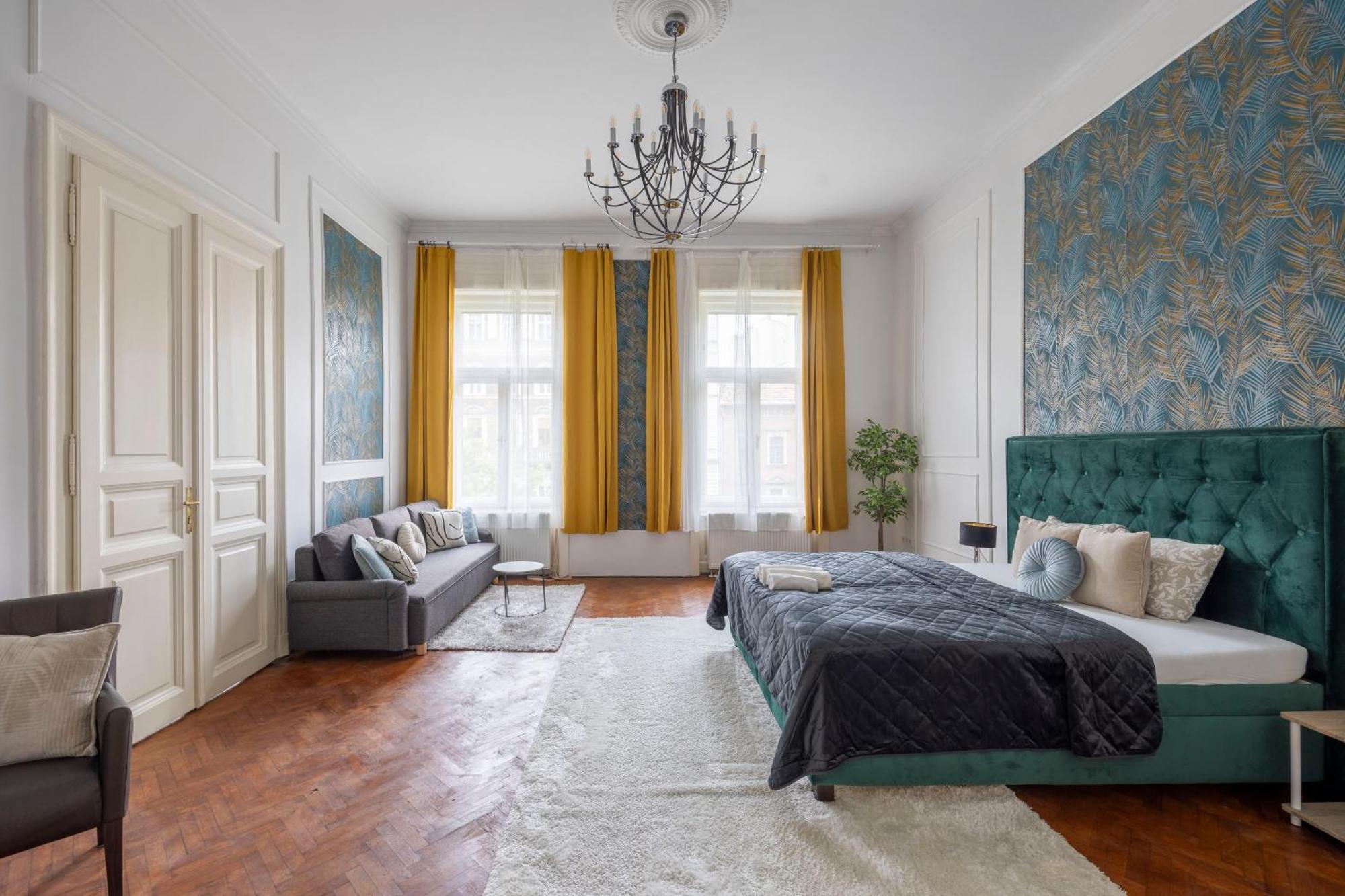 Apartament Majestic On The Joseph Boulevard